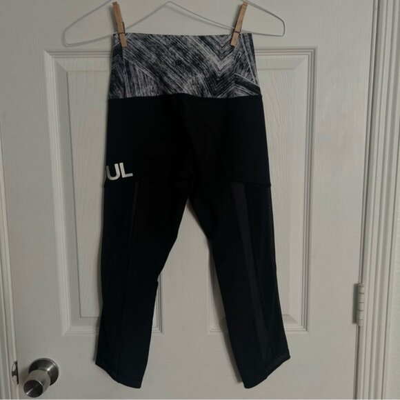 Lululemon | Heat to Street Crop Legging SoulCycle 4 - Picture 9 of 10